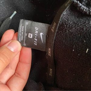 Black Nike jacket